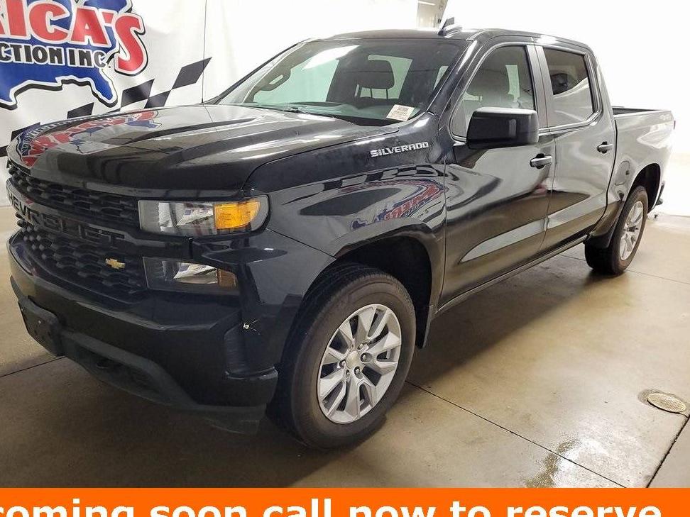 CHEVROLET SILVERADO LTD 2022 3GCPYBEK7NG199533 image CHEVROLET SILVERADO LTD 2022 3GCPYBEK7NG199533 image